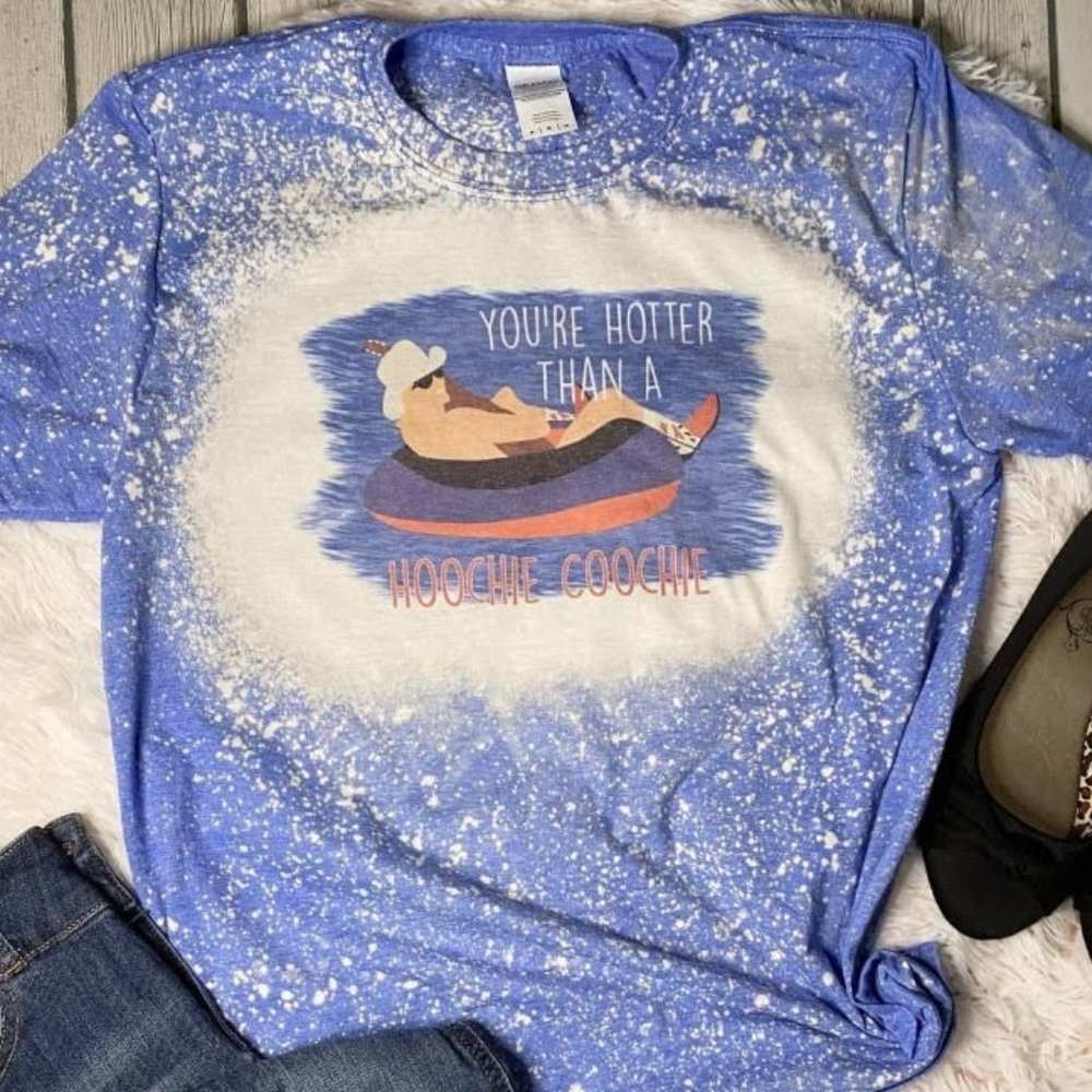 Hotter Than A Hoochie Coochie